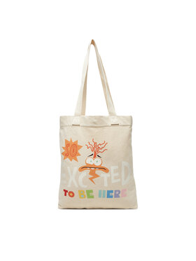 INSIDE OUT 2 INSIDE OUT 2 Borsetta ACCCS-SS25-338PIO Beige