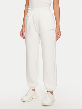 Guess Guess Jogginghose Cecilia V4BB13 K7UW2 Blau Regular Fit