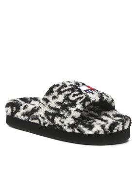 Tommy Jeans Tommy Jeans Hausschuhe Slipper EN0EN02041 Schwarz