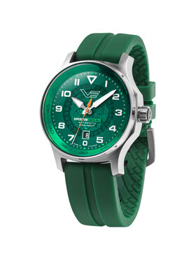 Vostok Europe Vostok Europe Zegarek YN55-592A759SG Zielony