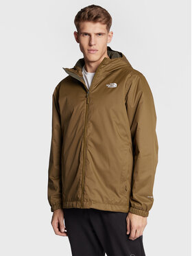 The North Face The North Face Зимно яке Quest NF00C302 Зелен Regular Fit