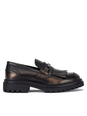 Gino Rossi Gino Rossi Loafersy KEMER-1078-24 Brązowy