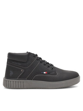 U.S. Polo Assn. U.S. Polo Assn. Gležnjače PYRO001M/CUY1 Crna