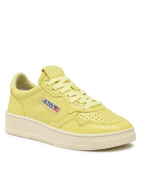 AUTRY AUTRY Sneakers AULW GG31 Gelb