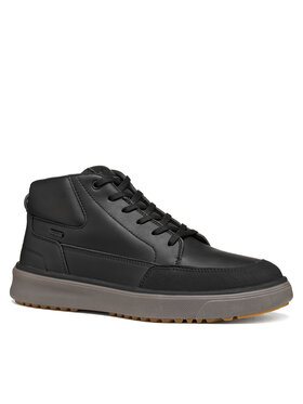 Geox Geox Laisvalaikio batai U Cenisio B Abx U66AJD 0BCEK C9999 Juoda