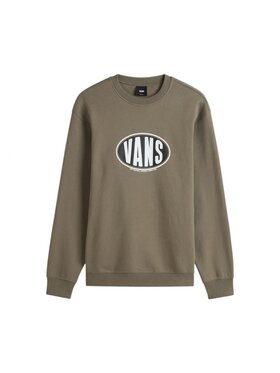 Vans Vans Girocollo vn000hpq9jc1 Marrone Regular Fit
