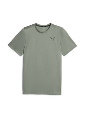 Puma Puma Koszulka techniczna Train Favourite Blaster Zielony Regular Fit