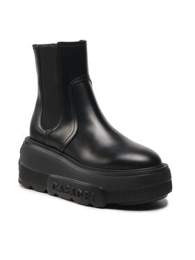 Casadei Casadei Sztyblety 2R310T070NLOVEC9000 Czarny