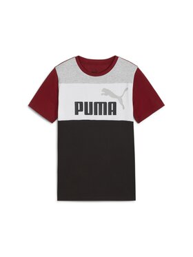 Puma Puma T-Shirt 679716 Kolorowy Regular Fit