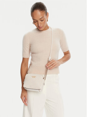Guess Guess Дамска чанта Mirema HWWG96 31140 Бял