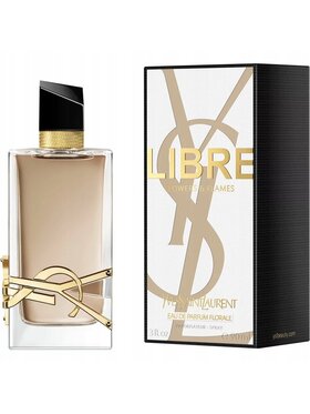 Saint Laurent Saint Laurent Libre Flowers & Flames Woda perfumowana