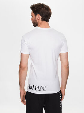 Emporio Armani Underwear T-shirt 111035 3R755 00010 Bijela Regular Fit