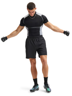 Under Armour Under Armour Szorty sportowe 6009865 Czarny Regular Fit