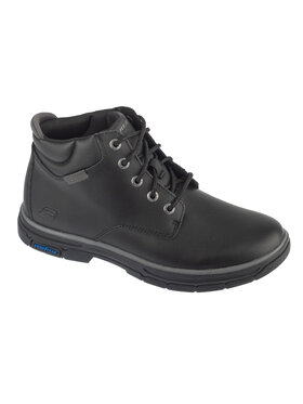 Skechers Skechers Śniegowce Segment 2.0 - Brogden Czarny