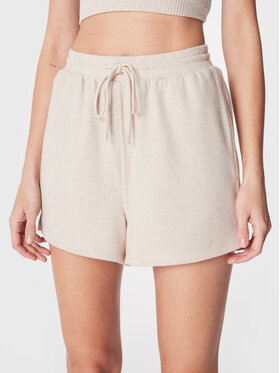 Cotton On Cotton On Riidest šortsid 6334946 Beež Regular Fit