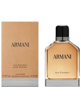 Giorgio Armani Giorgio Armani Armani Eau d'Arômes Woda toaletowa