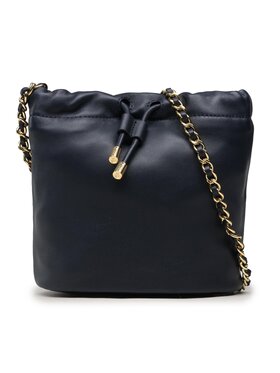 LAUREN RALPH LAUREN Lauren Ralph Lauren Torebka Emmy 19 431884917002 Granatowy