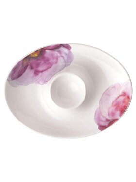 Villeroy & Boch Villeroy & Boch Kieliszek Rose Garden Villeroy & Boch Biały