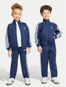 adidas adidas Φόρμα Firebird Tracksuit HZ6591 Σκούρο μπλε Regular Fit