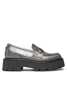 Steve Madden Steve Madden Loaferice Occupy SM11003276 Siva