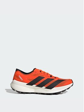 adidas adidas Buty do biegania 161609 Pomarańczowy