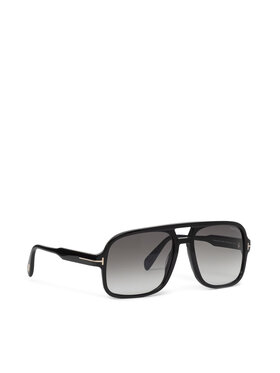 Tom Ford Tom Ford Päikeseprillid Falconer FT0884/S 01B Must