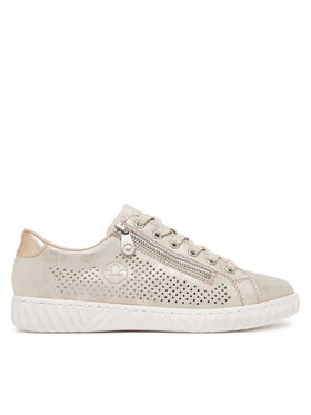 Rieker Rieker Sneakers N0901-62 Auriu