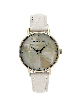 Anne Klein Anne Klein Zegarek AK-2790IMIV Biały