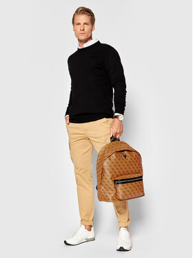 Guess Guess Rucksack Vezzola HMVZLA P2310 Braun