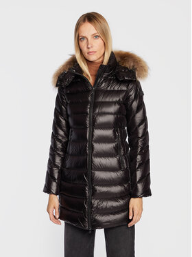Hetregó Hetregó Daunenjacke Ingrid 8M711M 22WD04 Schwarz Regular Fit