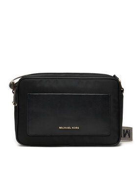MICHAEL Michael Kors MICHAEL Michael Kors Ročna torba 32F3GJ6C7I Črna