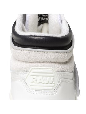 G-Star Raw Superge Attacc Mid Lea W 2211 40708 Bela