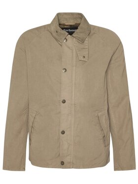 Barbour Barbour Płaszcz 251mmca0978-be31 Beżowy Regular Fit