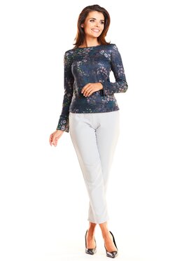 Awama Awama Halenka A234 Tmavomodrá Basic Fit