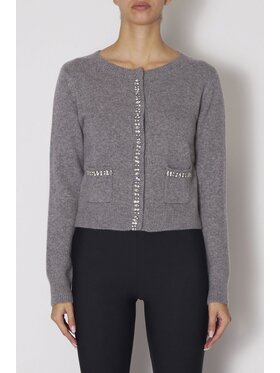 KAOS KAOS Maglione 67318 Grigio Regular Fit