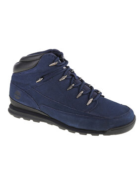 Timberland Timberland Buty Timberland Euro Rock Mid Hiker Granatowy