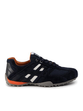 Geox Geox Pantofi U Snake K U4207K 02214 C4002 Bleumarin