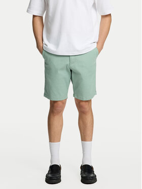 Selected Homme Selected Homme Szövet rövidnadrág Miles 16092329 Zöld Slim Fit