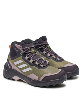 Adidas Trekking čevlji Eastrail 2.0 Mid RAIN.RDY ID3455 Zelena