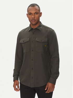 G-Star Raw G-Star Raw Krekls Marine D24963-D454 Brūns Slim Fit