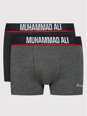 Henderson Henderson Komplektas: 2 poros trumpikių Muhammad Ali™ Greatest 39014 Juoda