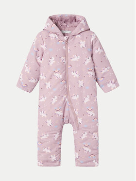 NAME IT NAME IT Zimski kombinezon 13232548 Ružičasta Regular Fit