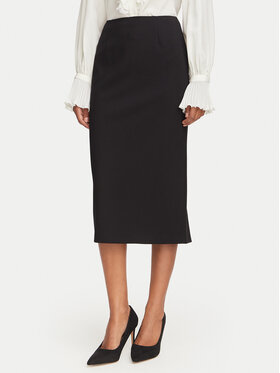 Luisa Spagnoli Luisa Spagnoli Bleistiftrock Florina 543482 Schwarz Regular Fit