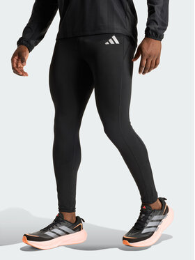 adidas adidas Legginsy adi365 Running Essentials Czarny Fitted Fit