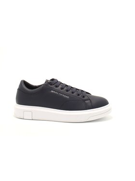 Armani Exchange Armani Exchange Sneakersy XUX123 Granatowy