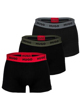 HUGO HUGO Bokserki 27536 Kolorowy