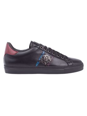 Roberto Cavalli Roberto Cavalli Sneakersy 5247 C Czarny
