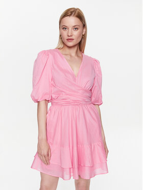 Lauren Ralph Lauren Lauren Ralph Lauren Každodenné šaty 250903205001 Ružová Regular Fit