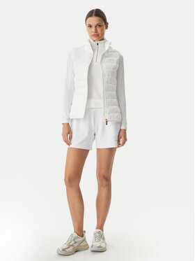 EA7 Emporio Armani EA7 Emporio Armani Жилетка за костюм 7W000472 AF12477 U0002 Бял Regular Fit