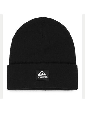 Quiksilver Quiksilver Čiapka Brigade EQBHA03102 Čierna